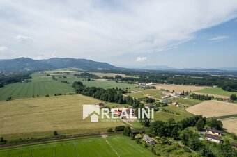 Prodej stavebního pozemku s úžasnými výhledy v Hnojníku o ve - 6