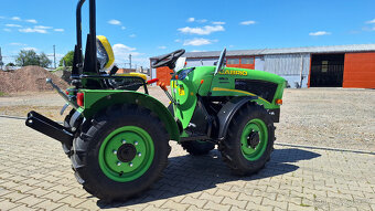 NOVÝ malotraktor CABRIO 26 LD Šálek Prostějov - 6