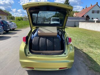 Honda Civic, 1.4 i-VTEC 73kW 1.Majitel ČR - 6