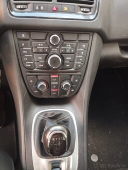 Opel Meriva D 1.4benzin 74kw r.v.11/2016 naj.121000km - 6