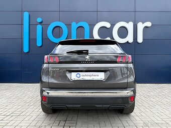 Peugeot 3008 ALLURE PACK 1.5HDi, Automat, ČR - 6