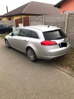 Opel Insignia 2009 na ND - 6