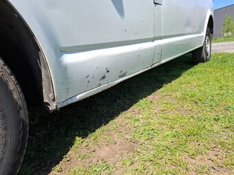 VW Transporter 1.9 TDI 63 Kw Long Model 2006 Nová Stk-§.- - 6