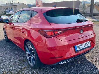 Seat Leon FR 1.5 TSi 96Kw, DPH - 6
