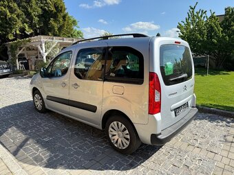 CITROEN BERLINGO 2009 1.6i 16v MULTISPACE 158.000km - 6