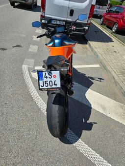 KTM 1290 Super Duke RR - 6