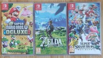 Hry TOP STAV Nintendo Switch - 6