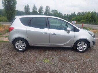✅OPEL MERIVA 1.4 88KW 119TIS KM - 6