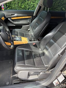 Audi A6 3.2fsi 188kw , manuální převodovka - 6