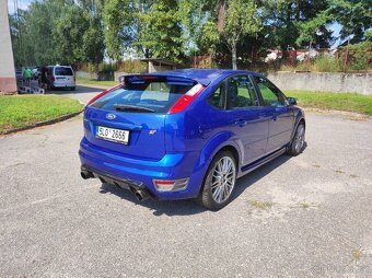 Ford Focus ST mk2 (ST225) - 6
