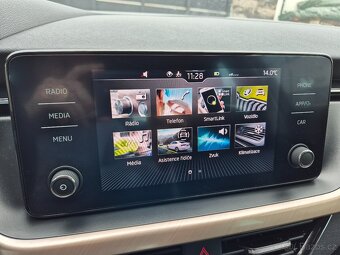 Škoda Scala 1.0tsi, Style, ČR - 6