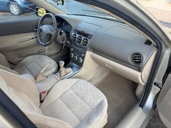 Mazda 6, 1.8i 88kW.Klima Super Km - 6
