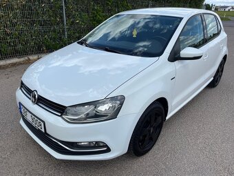 Volkswagen Polo, 1,0 MPi LOUNGE KLIMA, ALU - 6