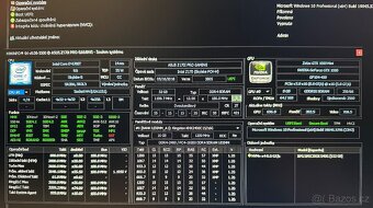Custom Mini PC - i7-6700T, GTX 1080 8GB, 16GB, 500GB - 6