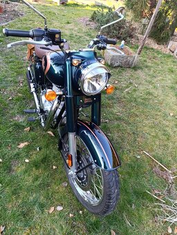 Royal Enfield classic 350 - 6