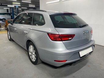 Seat Leon combi 1,4TGi-81kw-STYLE-DSG-navi-ACC-prav-servis - 6
