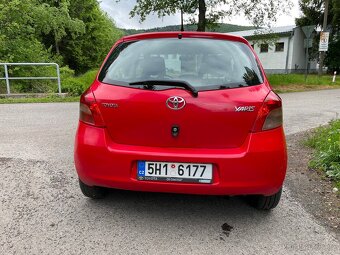 Toyota Yaris 1.0vvti - 6