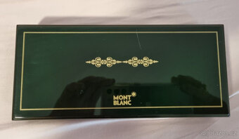Montblanc Francois 1. Patron of Art Plnicí pero 4810 Edition - 6