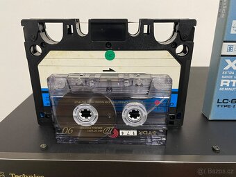ELCASET Technics RS-7500US - 6