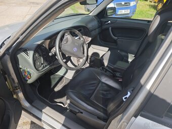 Saab 9-3 2.2 92kW ND - 6