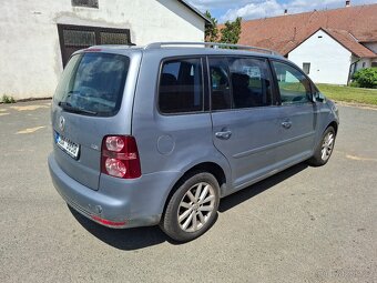 Volkswagen Turan 1.9 tdi 77kw, VW 7-mist - 6