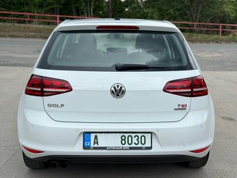 VW GOLF 7 1.4 TSI DSG HIGHLINE - 6
