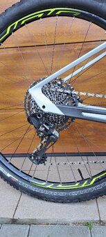 Horské kolo Sunn Prim S2, carbon, vel. L, 29 - 6