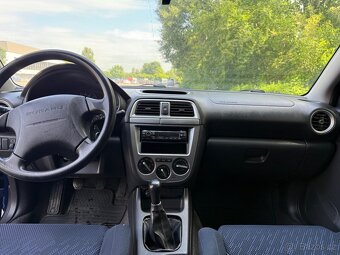Subaru Impreza Sedan - 6