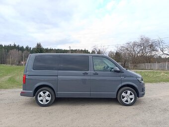 Transporter T6 2.0tdi S.kniha,nová náplně a spojka Sachs - 6