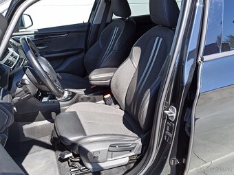BMW 218i GT SPORT LINE 7 MÍST - 6