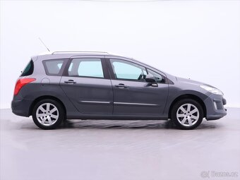 Peugeot 308 1,6 HDI 80kW CZ Klima Tažné (2010) - 6