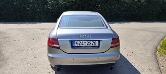 Audi A6C6 - 6