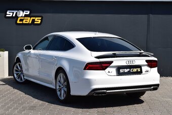 Audi A7 3.0 TDI S-LINE QUATTRO MATRIX DPH ČR - 6