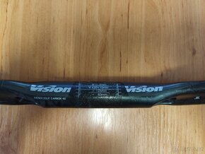 silniční řidítka VISION trimax Carbon 4d 420mm - 6