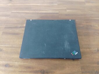 Lenovo/IBM ThinkPad X60 - 6