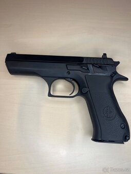 Samonabíjecí pistole Jericho 941 F 9mm - 6