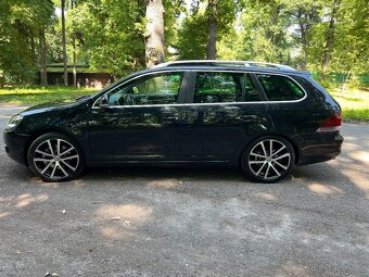 Volkswagen Golf Exclusiv Panorama - 6