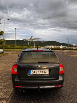 skoda oktavia 2 - 6