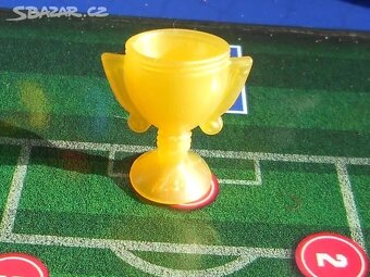 Stikeez Euro 2016 fotbal, komplet - 6