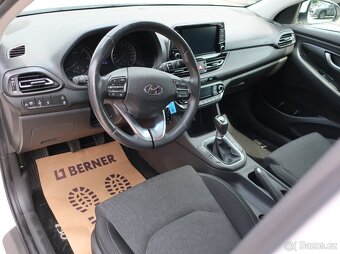 Hyundai i30 WG 1.6CRDi 85kW TAŽNÉ SMART ZÁRUKA DPH - 6