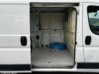 PEUGEOT BOXER 2.2 HDI L1H1 88kw BEZ DPF - 6