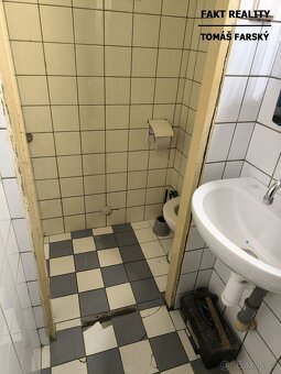 Pronájem hospody, vinárny, 112m2 + zahrádka 38m2 - Klíše, UL - 6