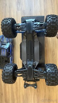 Traxxas X-Maxx Ultimate 8S 1:5, TOP stav, záruka - 6