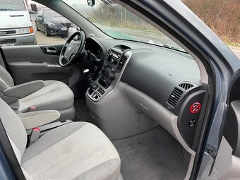 Kia Carnival 2,9Crdi - 6