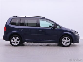 Volkswagen Touran 1,6 TDI 77kW DSG Comfortline (2012) - 6