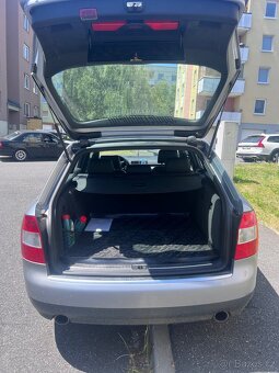Audi A4 B6 S-Line 1.8T - 6