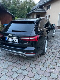 Audi A6 3.0 TDI Allroad 253kW r.v.2021 4x4 - 6