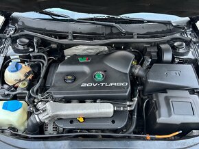 Škoda Octavia RS 1 ABT - 6