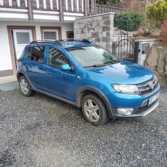 Dacia sandero 1.5 d stepway - 6