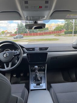 Škoda Superb 2.0TDi 110kW 2020 - 6